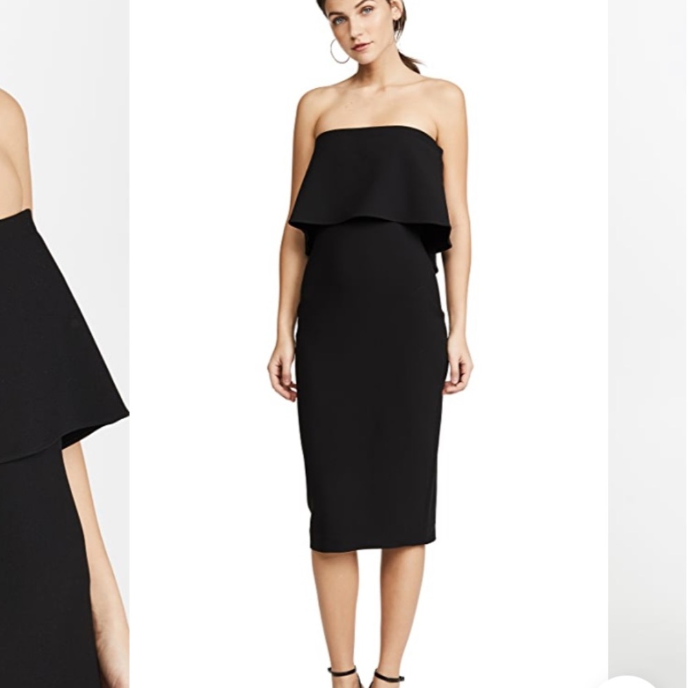 Likely BLACK Dress